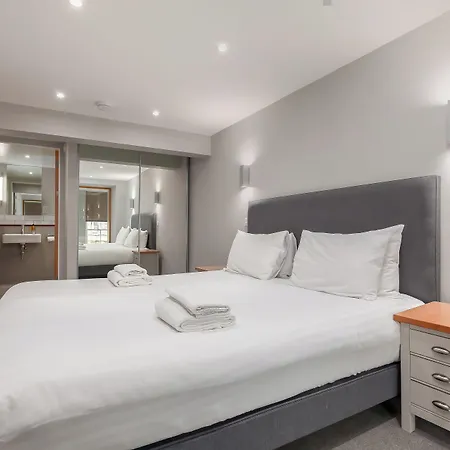 Appartamento Destiny Scotland - Broughton St Lofts *