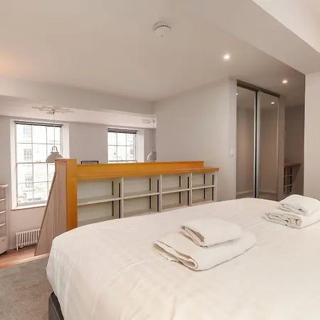 Destiny Scotland - Broughton St Lofts Appartamento *