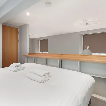 Appartamento Destiny Scotland - Broughton St Lofts