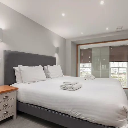 Destiny Scotland - Broughton St Lofts Appartamento