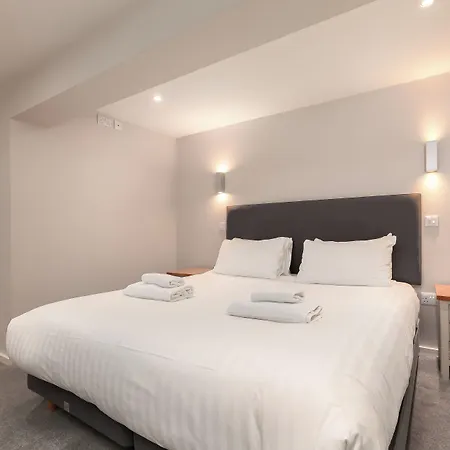 Appartamento Destiny Scotland - Broughton St Lofts *