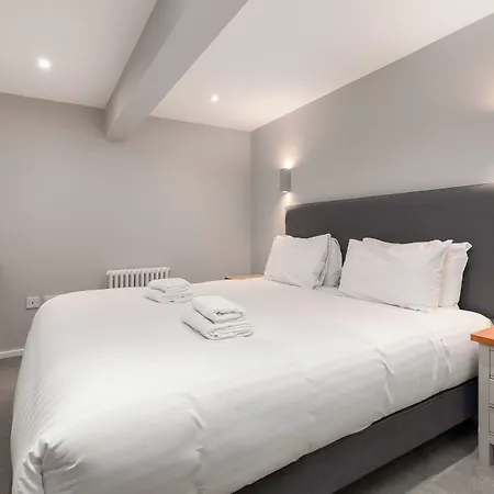Destiny Scotland - Broughton St Lofts Appartamento *