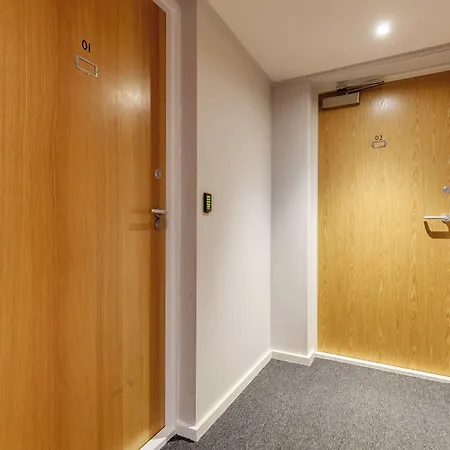 Destiny Scotland - Broughton St Lofts
