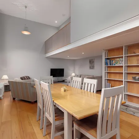 Appartamento Destiny Scotland - Broughton St Lofts *