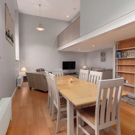 Destiny Scotland - Broughton St Lofts Appartamento *