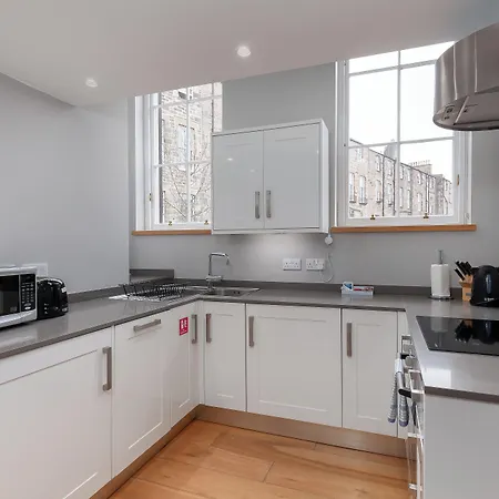 Destiny Scotland - Broughton St Lofts Edimburgo