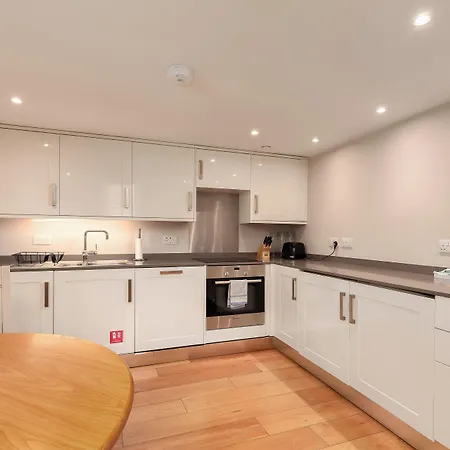 Destiny Scotland - Broughton St Lofts Appartamento