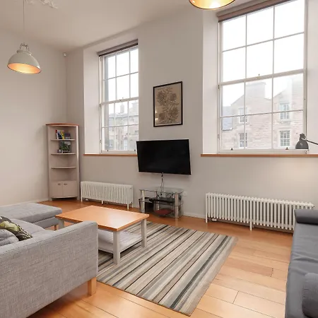 Destiny Scotland - Broughton St Lofts * Edimburgo