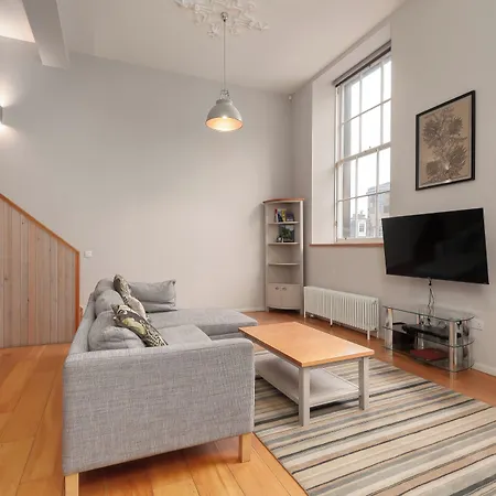 Appartamento Destiny Scotland - Broughton St Lofts *