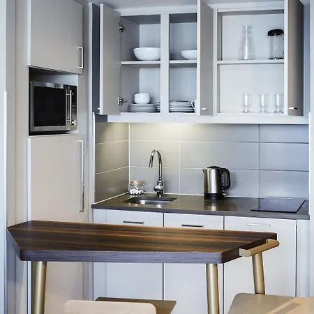 شقة فندقية Adagio Royal Mile إدنبرة