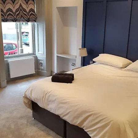 Apartment Nine Edinburgh