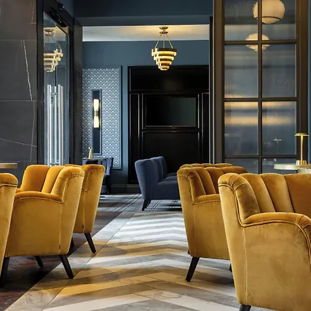 Courtyard By Marriott Ξενοδοχείο Εδιμβούργο