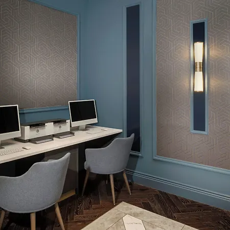 Courtyard By Marriott Ξενοδοχείο 4*
