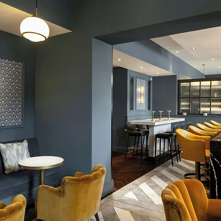 Courtyard By Marriott 4* Εδιμβούργο