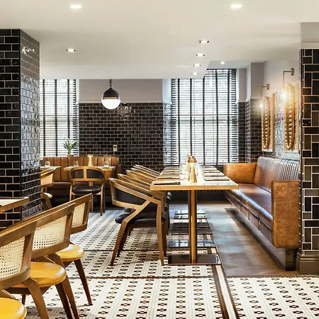Courtyard By Marriott Εδιμβούργο