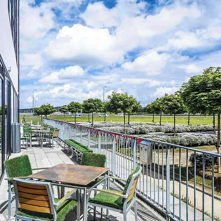 Ibis Budget Park Hotel Edinburgh