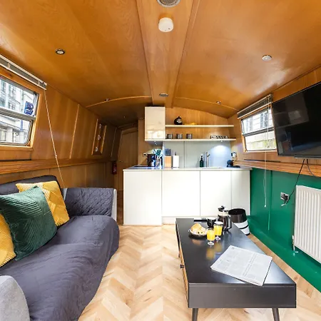 - Houseboats Édimbourg