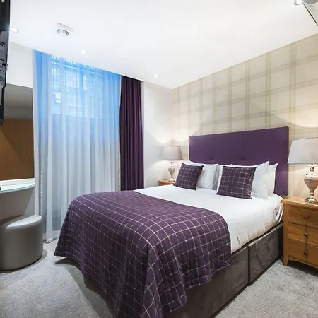 Braid By Mansley Apartahotel Edimburgo