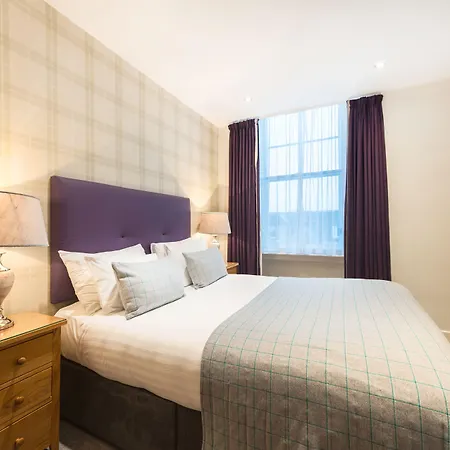 Braid By Mansley Appart hôtel