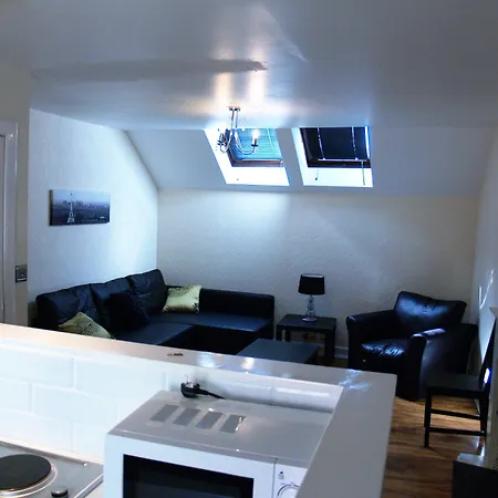 Niddry Street Apartamento Edimburgo
