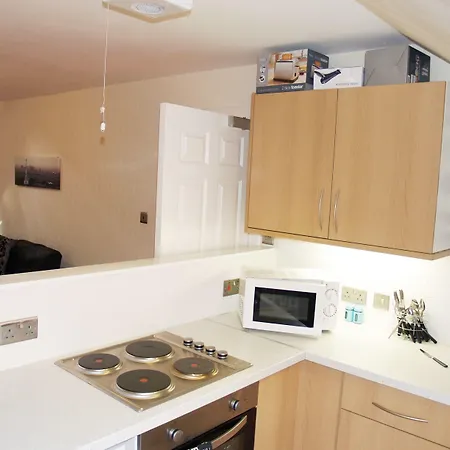 Apartamento Niddry Street *