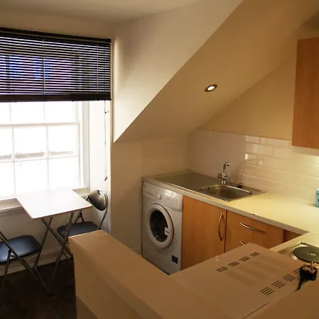 Niddry Street Apartamento Edimburgo