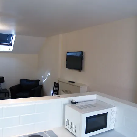 Apartamento Niddry Street Edimburgo