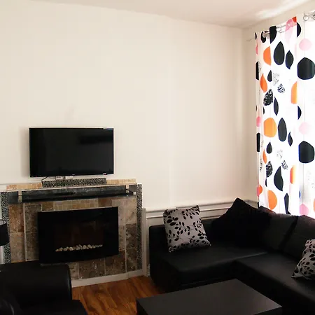 Niddry Street Apartamento *