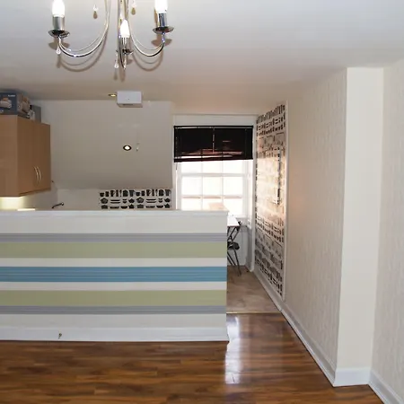 Niddry Street Apartamento Edimburgo