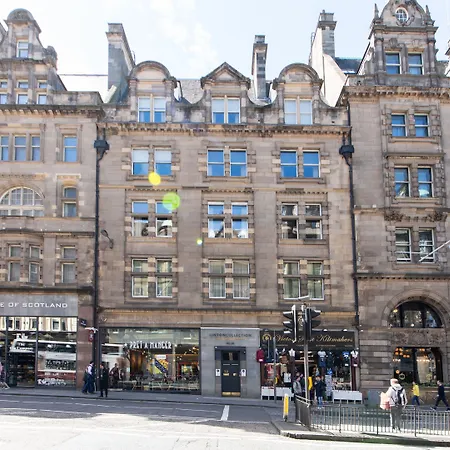 Linton Collection - 28 North Bridge Apartamento Edimburgo
