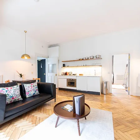 Linton Collection - 28 North Bridge Apartamento