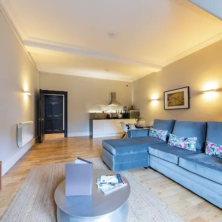 Apartamento Linton Collection - 28 North Bridge *