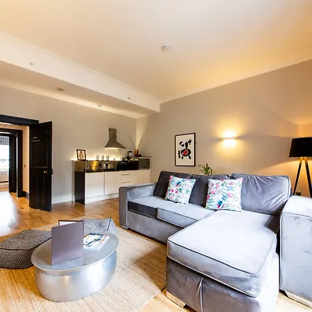 Linton Collection - 28 North Bridge Apartamento Edimburgo