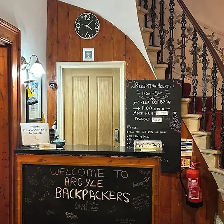 Argyle Backpackers Auberge de jeunesse