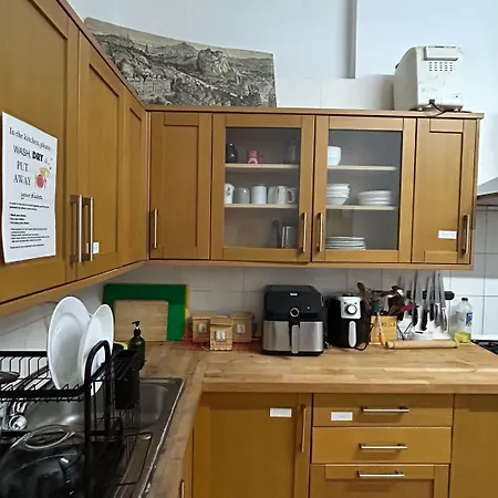 Hostel Argyle Backpackers Edinburgh