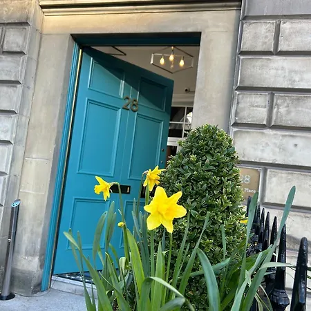 28 York Place Hotel Edinburgh