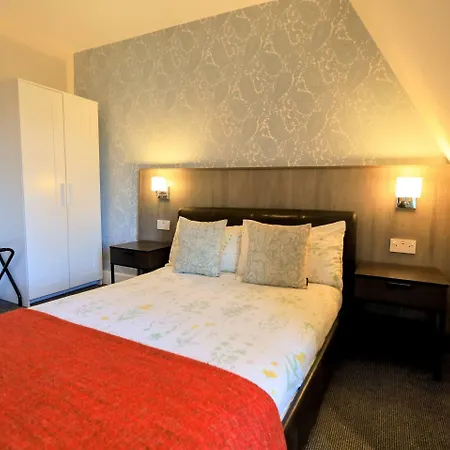 Bed & Breakfast Edinburgh Holiday Guest House