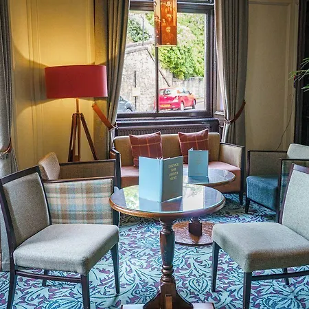 The Parliament House 3* Edinburgh