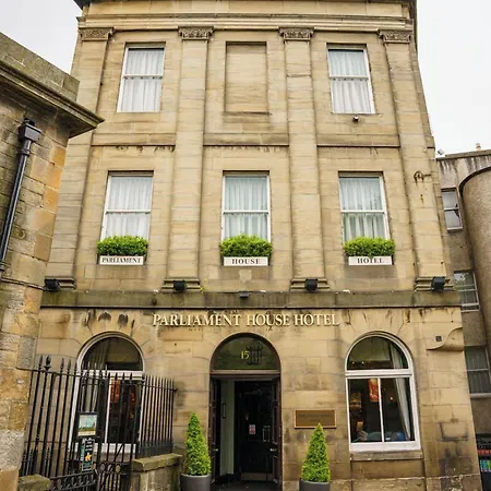The Parliament House Hotel Edinburgh