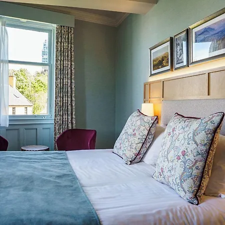 The Parliament House 3* Edinburgh