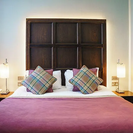 The Parliament House Hotel Edinburgh