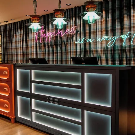 Hotel One Edinburgh-princes Edimburgo
