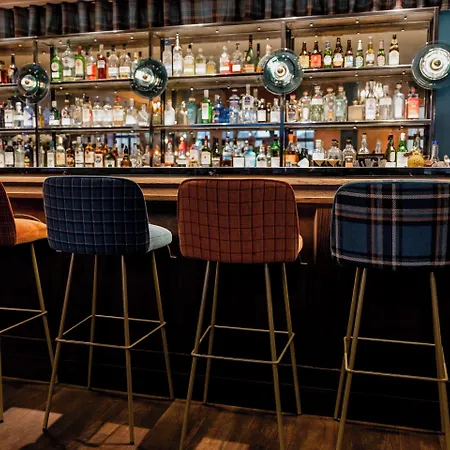 Hotel One Edinburgh-princes Edimburgo