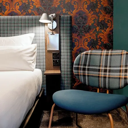 One Edinburgh-princes 3*