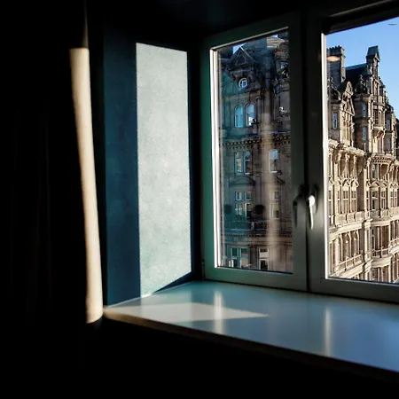 Hotel One Edinburgh-princes Edimburgo
