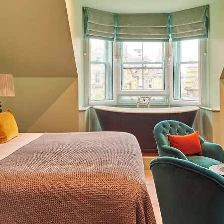 Du Vin Hotel Edinburgh