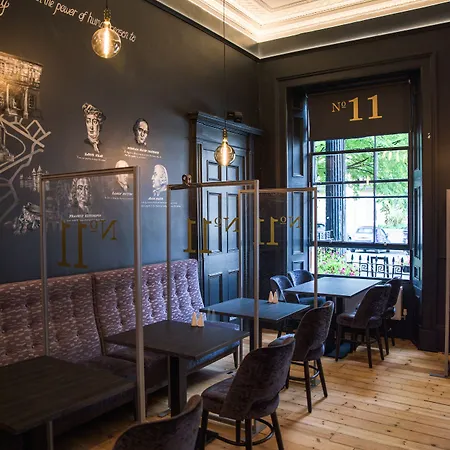 Otel No11 Boutique & Brasserie Edinburgh