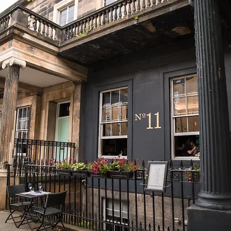 Otel No11 Boutique & Brasserie 4*