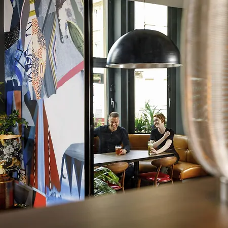 Ibis Styles St Andrew Square Edimburgo