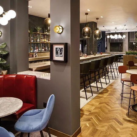 Ibis Styles St Andrew Square 3* Edimburgo